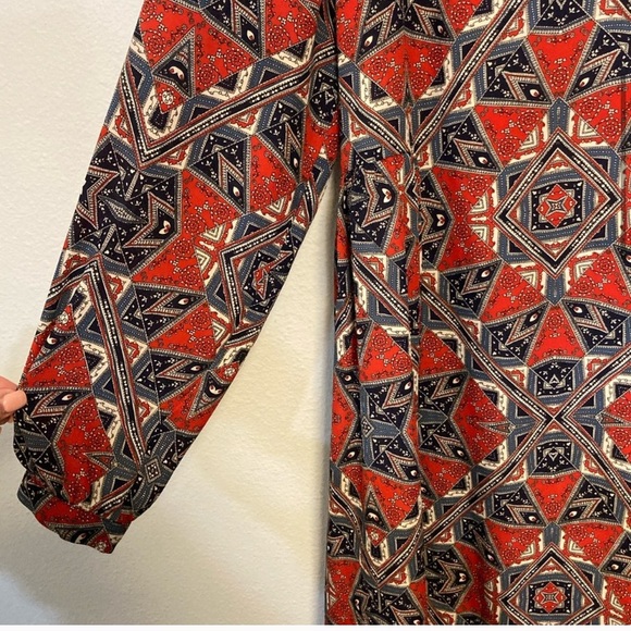 Paper Crown Anthro Dress - Picture 5 of 7